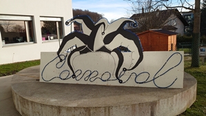 Date: 16 / 03 / 2023 ¦ Carnaval à L'EMS - Epalinges